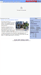 Mobile Screenshot of kersting-reisen.de